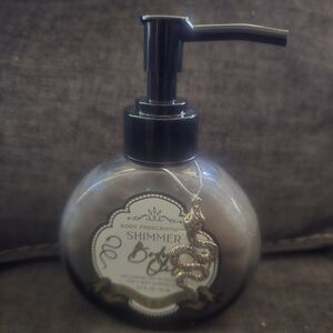 BODY PRESCRIPTIONS Shimmer Hydrate & Nourish Body Oil 3.7 oz  -PUMP-STYLE
